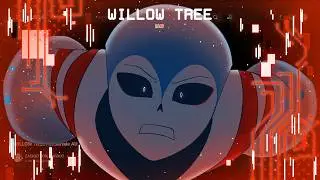 WILLOW TREE | Undertale AU Animation Meme / AMV [OC] | ANCHORVERSE.
