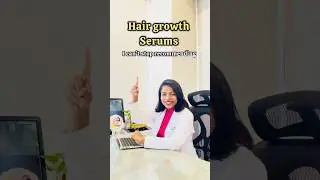 Hair Growth serum recommendations #hairgrowth #hairgrowthtips