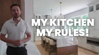 From a Designer’s Perspective: The Story of My Own Kitchen