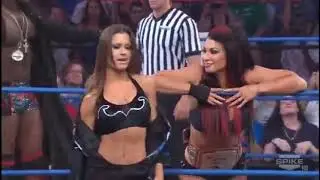 TNA - Tara and Miss Tessmacher Entrance Compilation