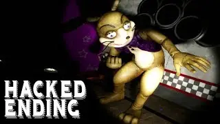 HACKED ENDING - Five Nights at Freddy's VR: Help Wanted