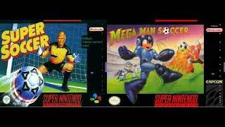 Super Soccer - Germany Team(Megaman 7 Remake)