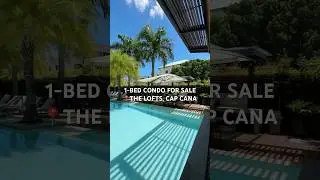 1-Bedroom Condo for Sale in Cap Cana | The Lofts