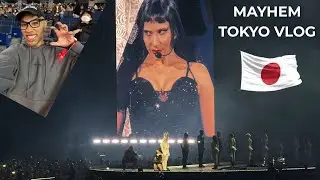 LADY GAGA MAYHEM TOKYO FULL CONCERT VLOG