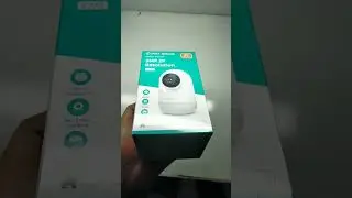 BotsLab Indoor Cam 2E 360 Smart Tracking camera #short #camera