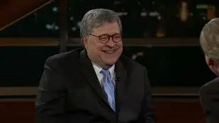 Bill Barr Defends His Handling of the Mueller Report | Real Time with Bill Maher (HBO)