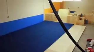EM: Gym-build Timelapse
