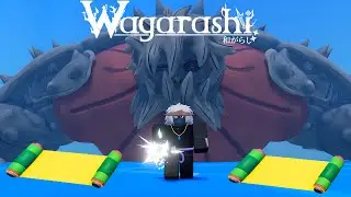 FASTEST Way To Farm Tailed Beast In Wagarashi!