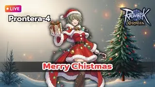 Ragnarok Origin : Merry Christmas - Prontera4