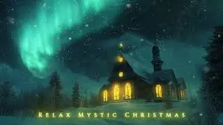 A Silent Night of Pure Peace – 6H Gentle Choir, Snow & Holy Christmas Calm (No Ads)