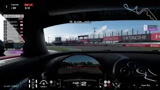 [PS4 PRO] - Gran Turismo Sport (GamePlay LIVE)