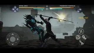 SHADOW FIGHT 3 || LEVEL 10 BOSS FIGHT 🔥