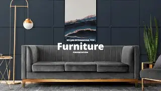 Furniture Catalog Presentation