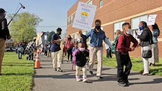 Camden schools reopen