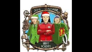 Sci Fi Mombie's very special holiday streams 