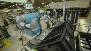 Ar&ccedil;elik Collaborative Robot Project 2016