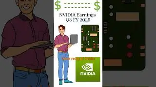 Nvidia Q3 2025 🧑&zwj;💻 Buy Sell Hold? 🦾  Financial Earnings