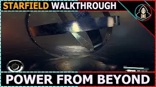 Power from Beyond Washakie - Starfield (Walkthrough)