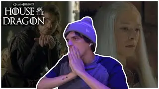 The Princess and the Queen | House of the Dragon - Season 1 Episode 6 (REACTION) 1x06