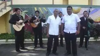 Hermanos Montecel Mi Vida y Anhelos (Vals) D.R.A Canta Duo Cedeño (Alvaro y Enrique)
