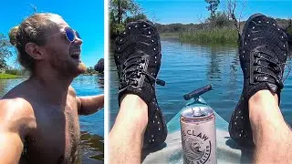 SEEKWAY Water Shoes Review | Level-up your kayaking!