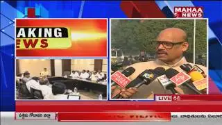 TG Venkatesh Fires on Central Govt Over Budget Allocation to AP | Mahaa News