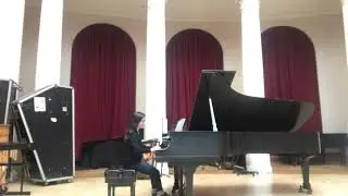 Piano and Cello Duet: Merry-Go Round of Life from 