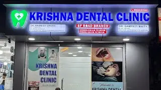 Krishna Dental Clinic Siliguri.Best Dental Clinic In Siliguri.