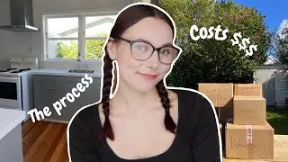 Buying my first house at 20 | Process, Costs & more