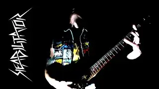 Reabilitator - Man Against Man (Single 2021)