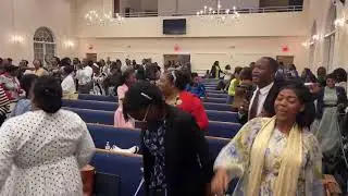 Saturday Night Service Part 3 Redeemer Christian Church Academy Naples, FL
