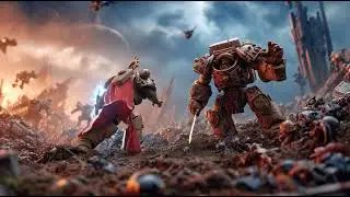 Golden Throne Eternal - Warhammer40k