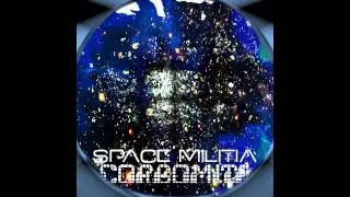 Space Militia - Technicolor Feathers / Ultra Vague Recordings
