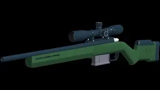 Phantom Forces R700 Trickshot(Plus Lag)