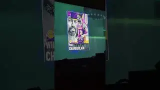 I bought invincible 99 overall Wilt Chamberlain for 79000 mt!