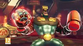 Arms   Max Brass Official Trailer