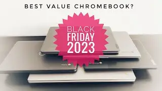 Black Friday 2023  Chromebook Plus Bargain on ebay