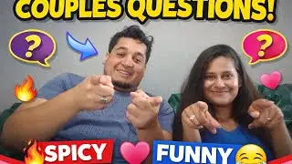 We Tried the Couple Questions Challenge
