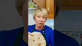 I don't buy it from the store! I make it myself! 3-ingredient flatbreads🫓&hearts;️#wowkitchen #flatbread...