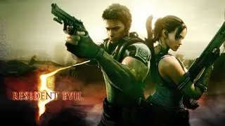 Irving, Idiots and Explosives - Resident Evil 5 w/ BLCKJ3SUS
