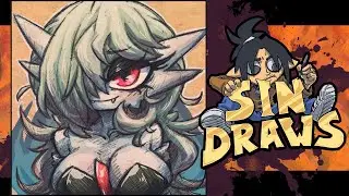 Zonatta Bust [sinDRAWS]