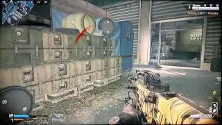 CoD ghosts ps3 XALO clan recruitment