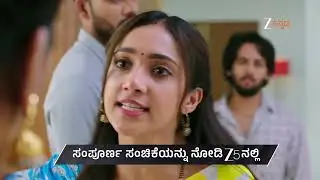 Shravani Subramanya | Ep - 494 | Preview | Jan 06 2026 | Zee Kannada
