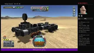 PS4 ksp base trhones