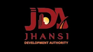 माननीय मुख्यमंत्री शहरी विस्तारकरण योजना (नई झांसी) Phase-1 | JDA | ई-लॉटरी लाइव | 2025