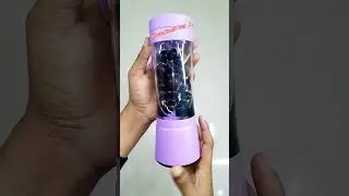 Juice Machine 🧃 Hand Juicer Machine 🧃 Juicer Mixer Grinder 🥤 Mini Juicer  #shorts #juice #juicer