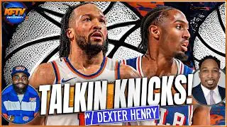 How The Knicks Survive Against The Sixers Without OG Anunoby | KFTV Live