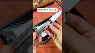 The BIGGEST fail in mystery knife history 🤯