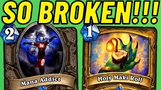 0 Mana Spells Are a PROBLEM! Infinite Damage OTK!