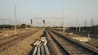 hotgi station power project in progress 🚉🚉13/03/2021